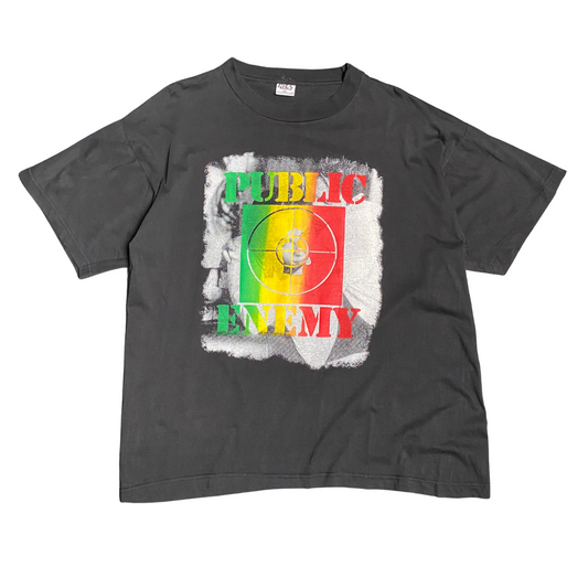 Public Enemy 90's Tee