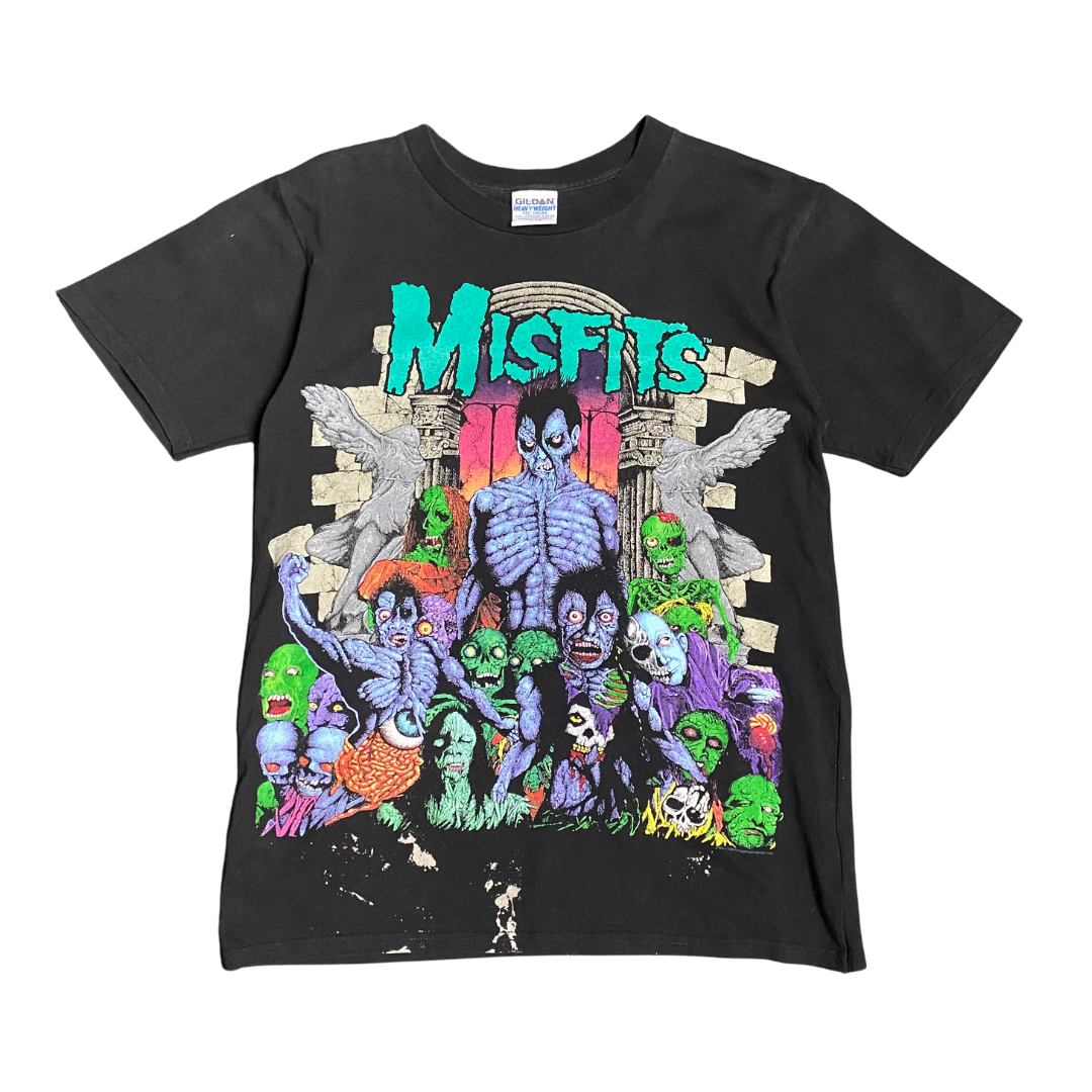 Misfits 1996 Earth A. D. Tee