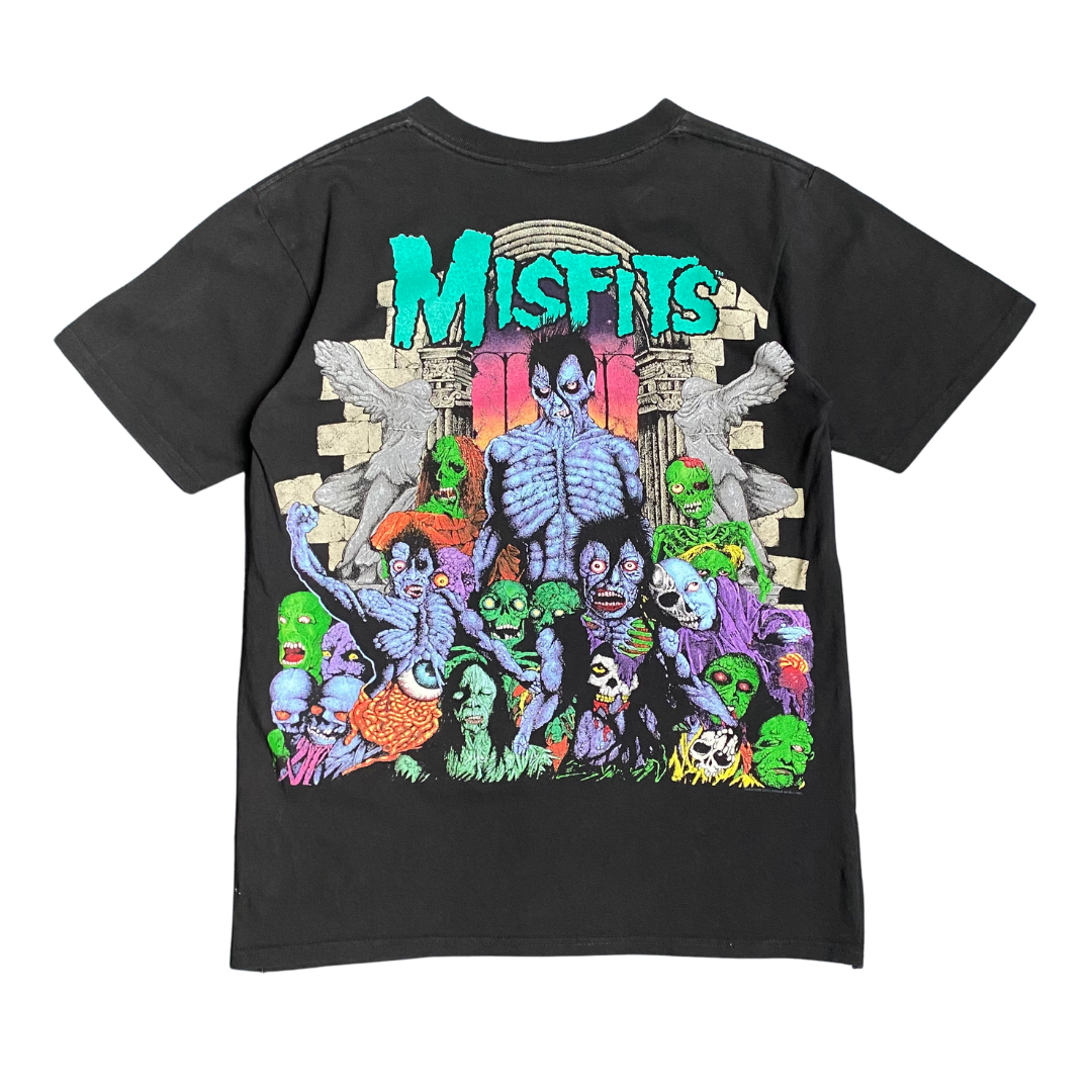 Misfits 1996 Earth A. D. Tee