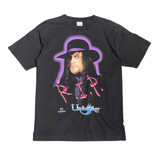 Undertaker 1996 R.I.P. WWF Tee