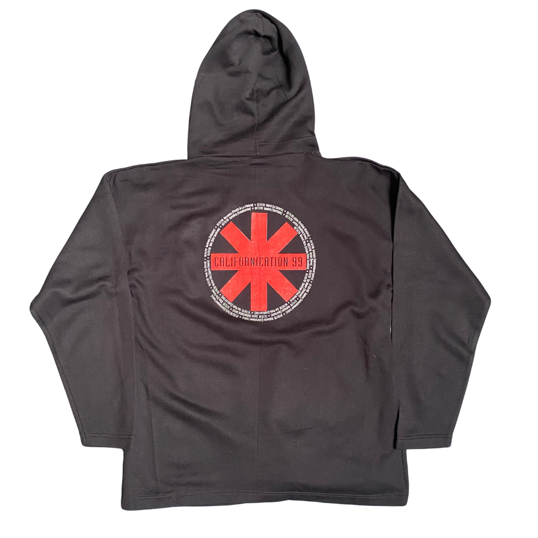 Red Hot Chili Peppers 1999 Californication Hoodie