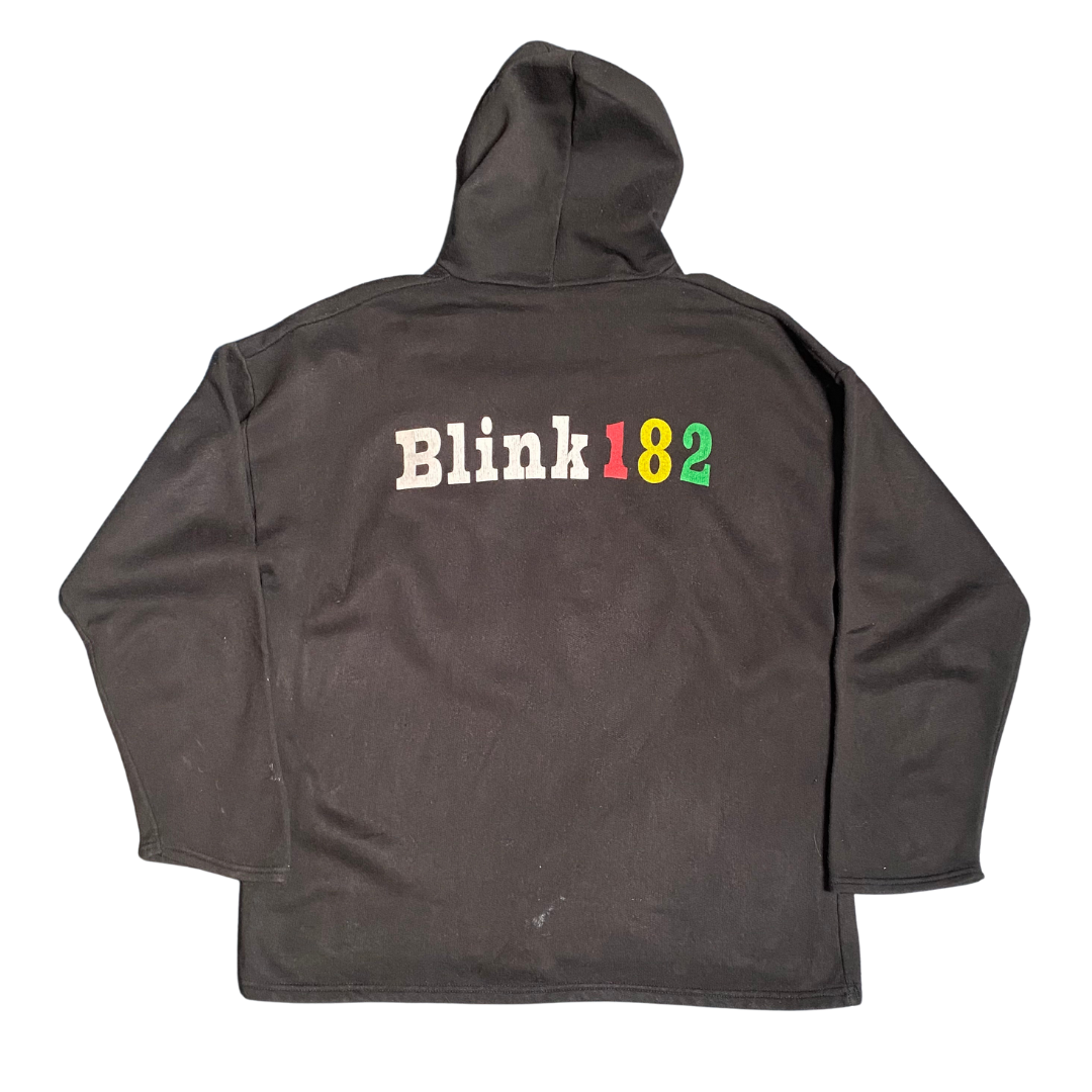 Blink 182 2000 Rabbit Hoodie