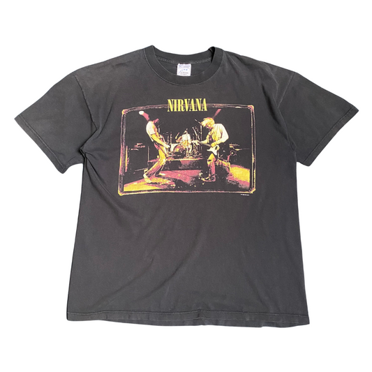 Nirvana 1996 From The Muddy Banks Of The Wishkah Tee