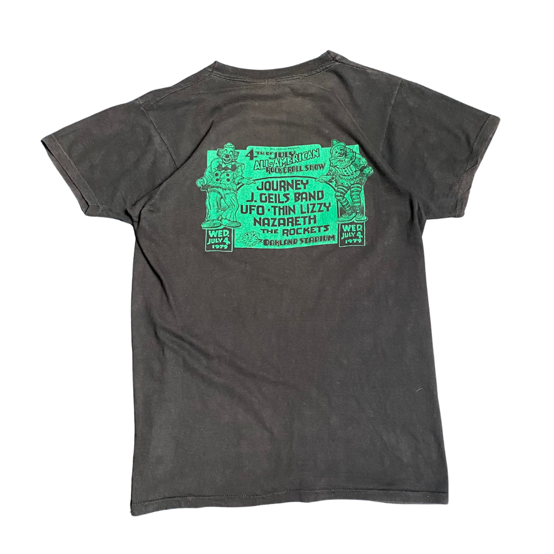 Day On The Green 1979 Festival Tee