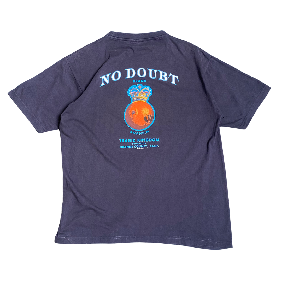 No Doubt 1997 Tragic Kingdom Tee