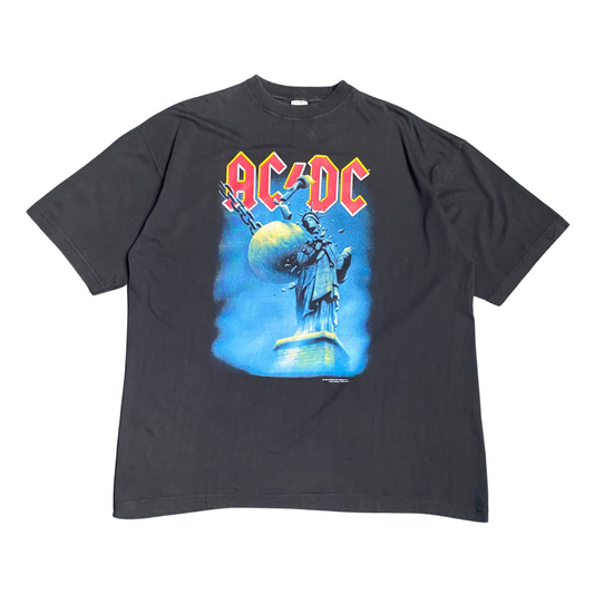 ACDC 1996 Statue Of Liberty Tee