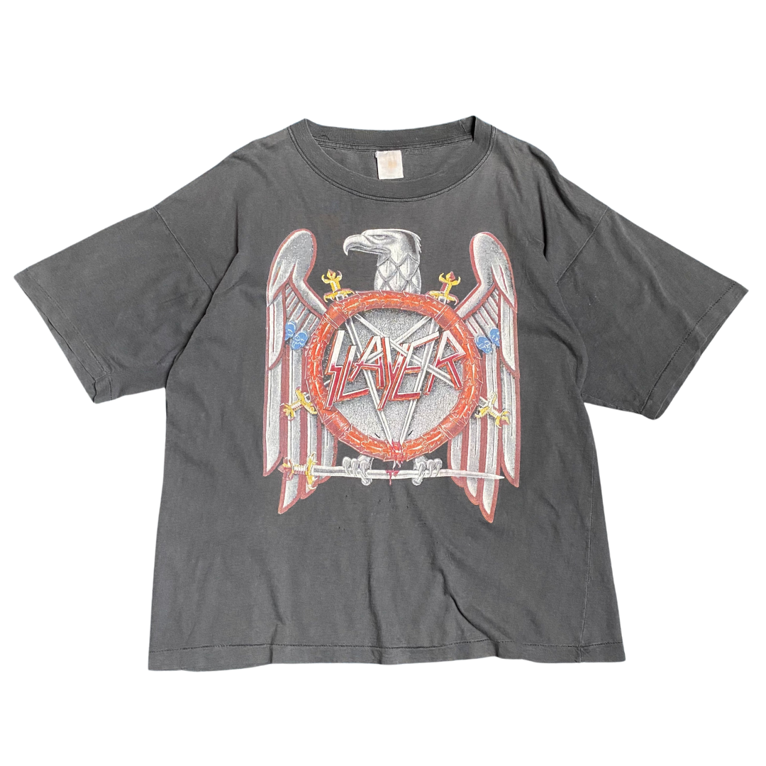 Slayer 90's Season In The Abyss Tee