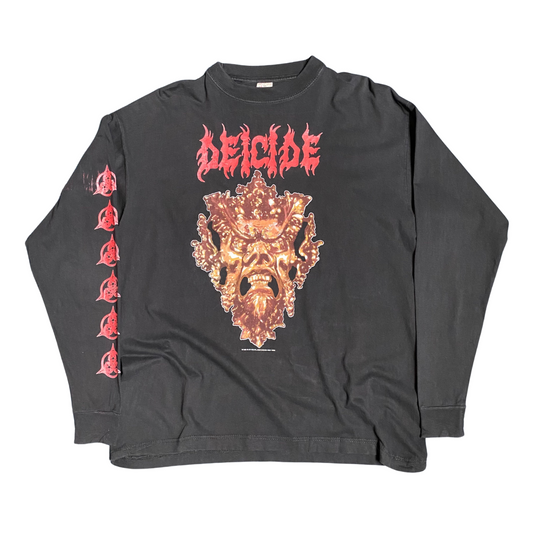 Deicide 1995 Behind The Light Long Sleeved Tee