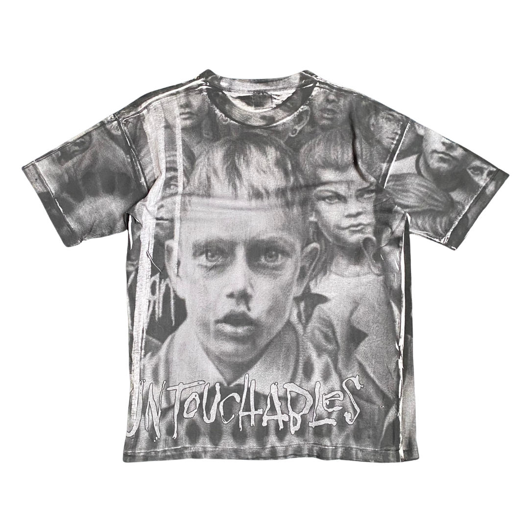 Korn 00's Untouchables All Over Print Tee