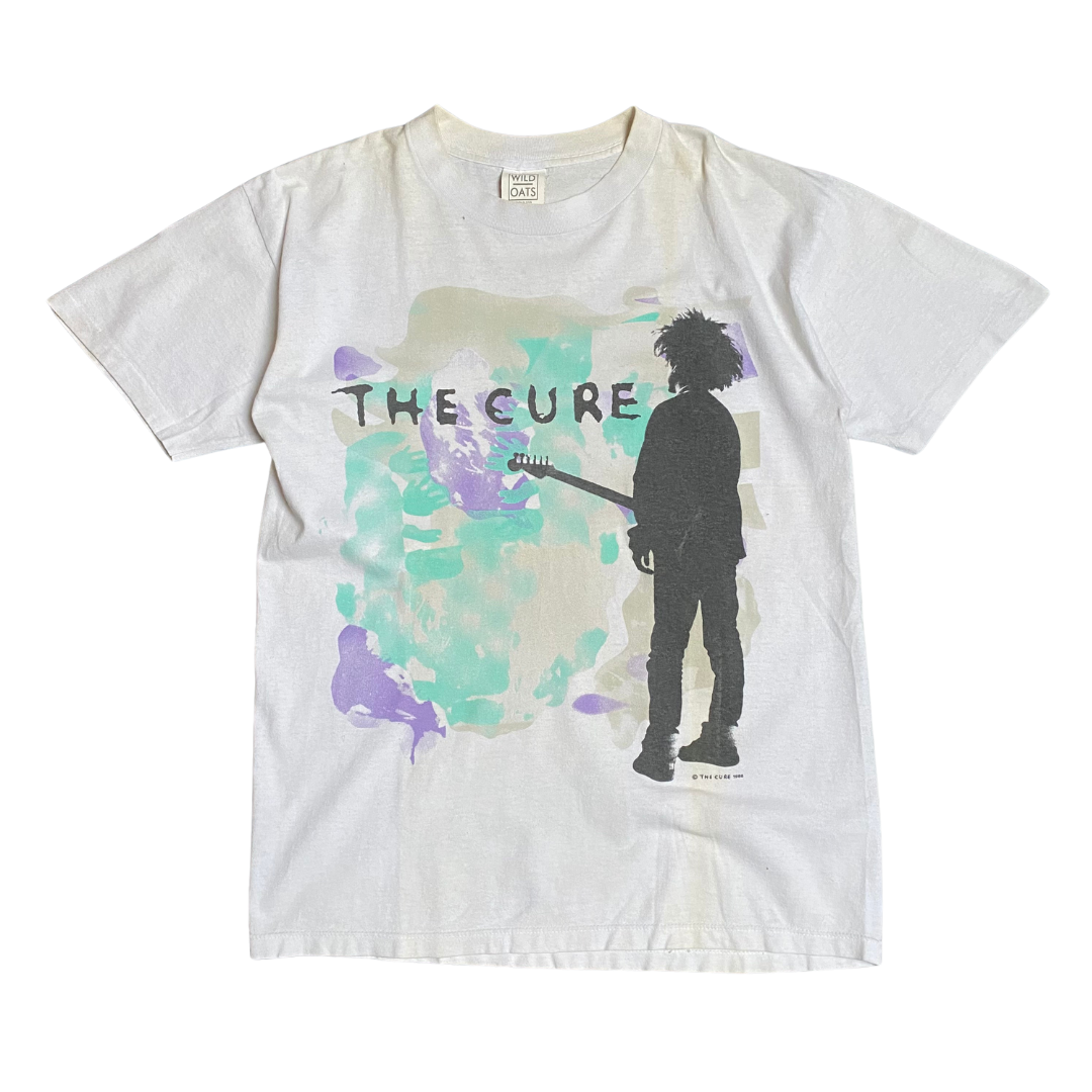 The Cure 1986 Boys Don't Cry Tee