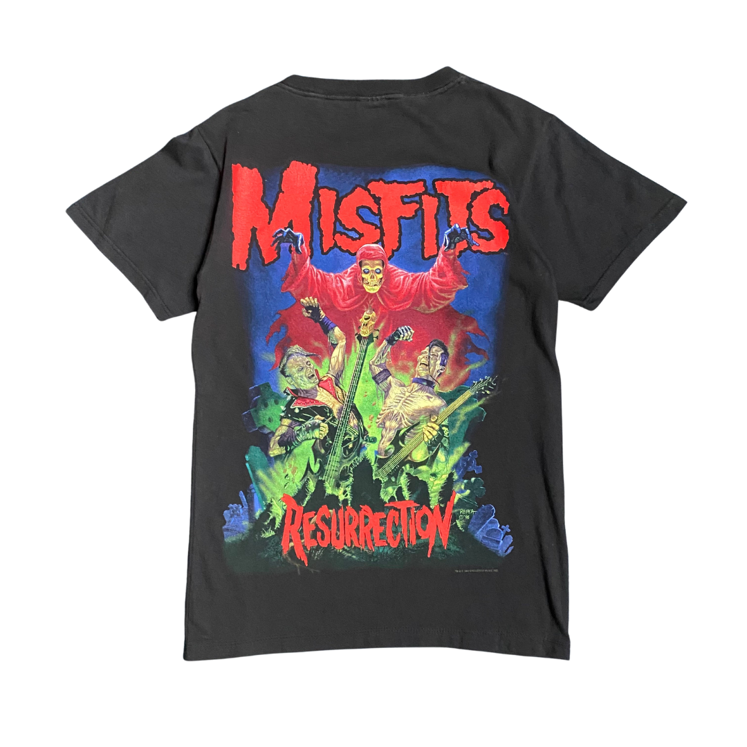 Misfits 1996 Resurrection Tee