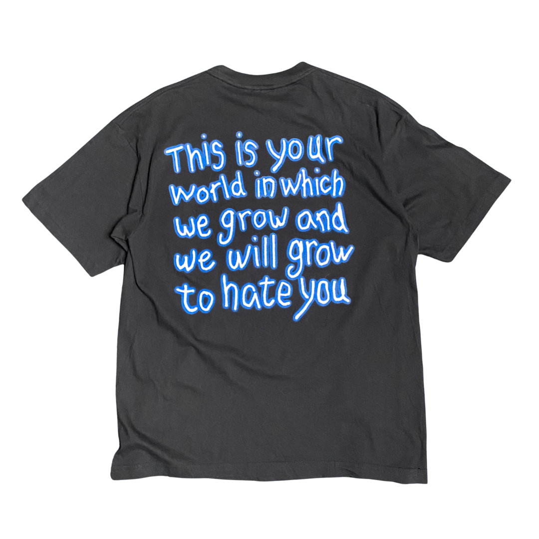 Marilyn Manson 1994 This Is Your World Tee