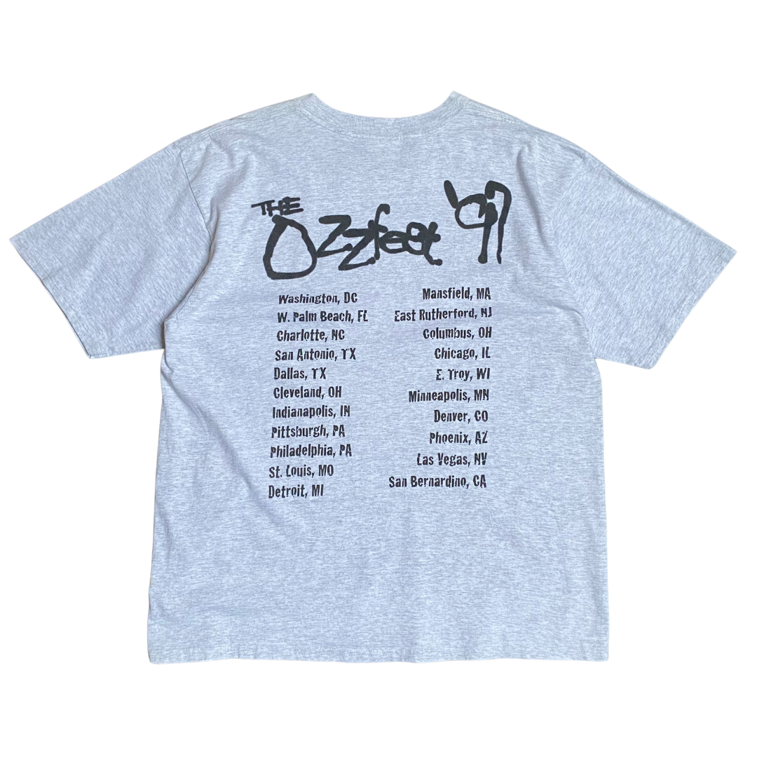 Ozzfest 1997 US Tour Tee