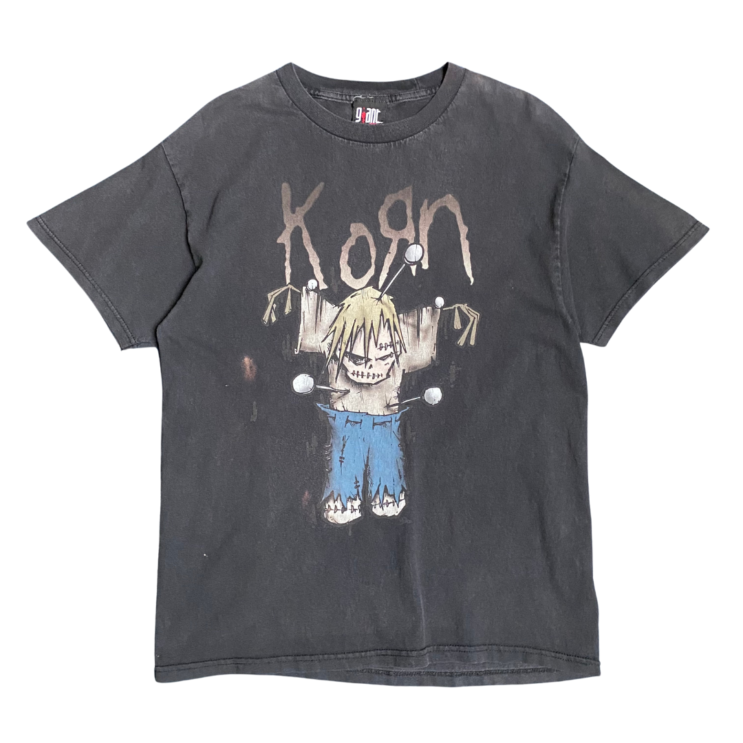 Korn 00's Voodoo tee