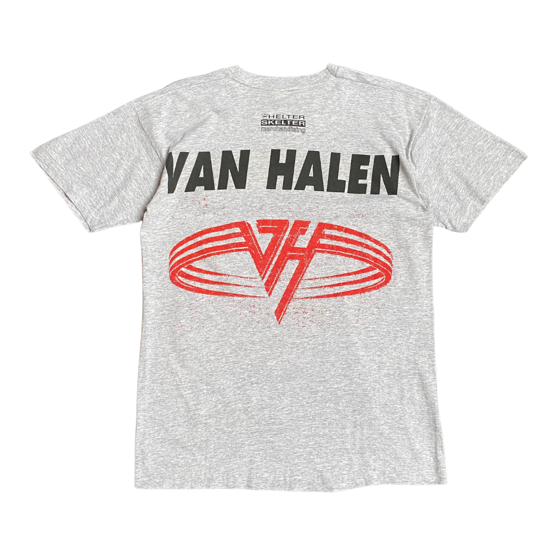 Van Halen 90's Helter Skelter Tee