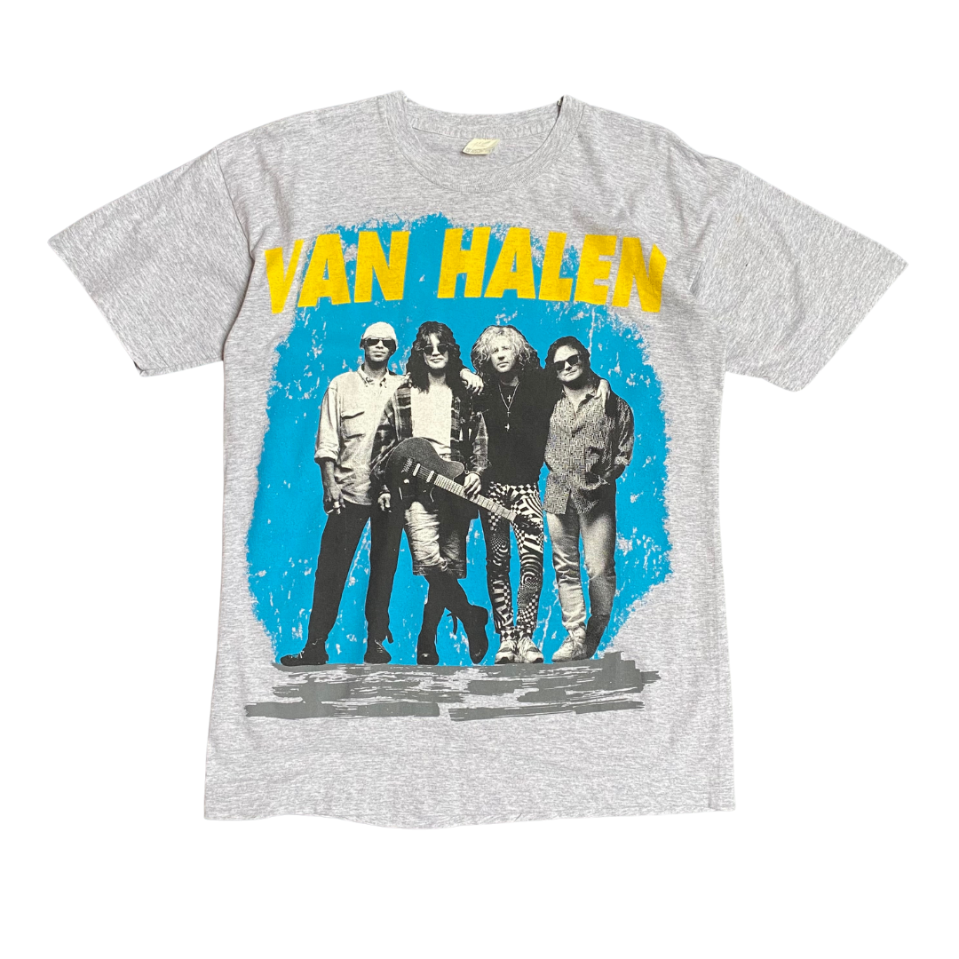 Van Halen 90's Helter Skelter Tee