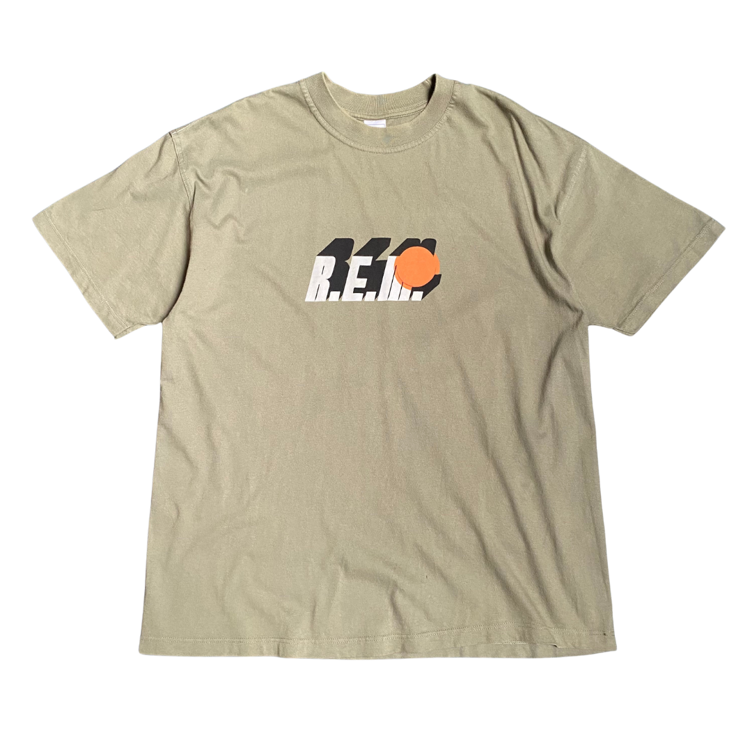 R.E.M. 90's Logo Tee