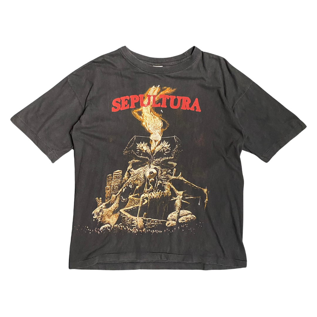 Sepultura 90's Arise Tee