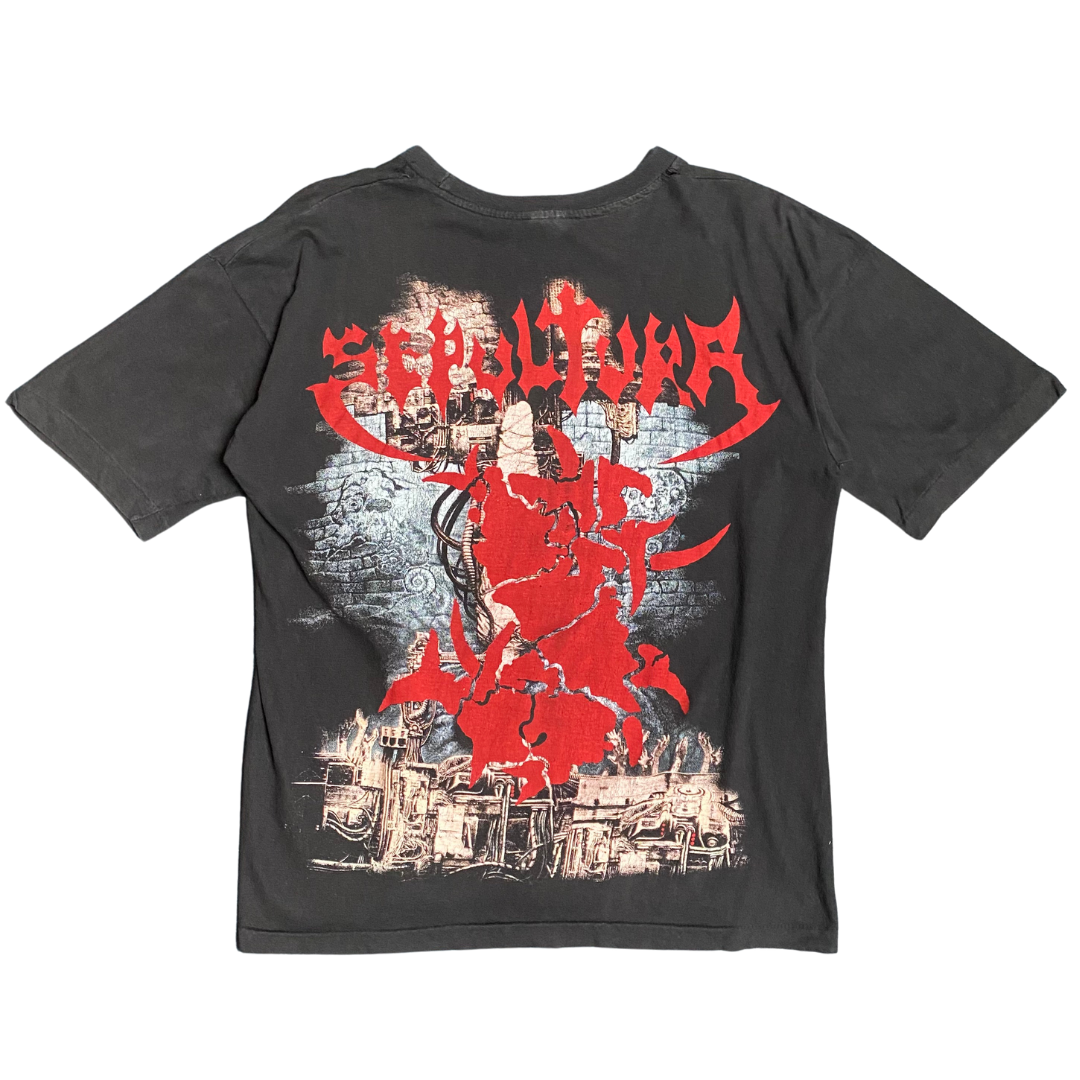 Sepultura 90's Arise Tee