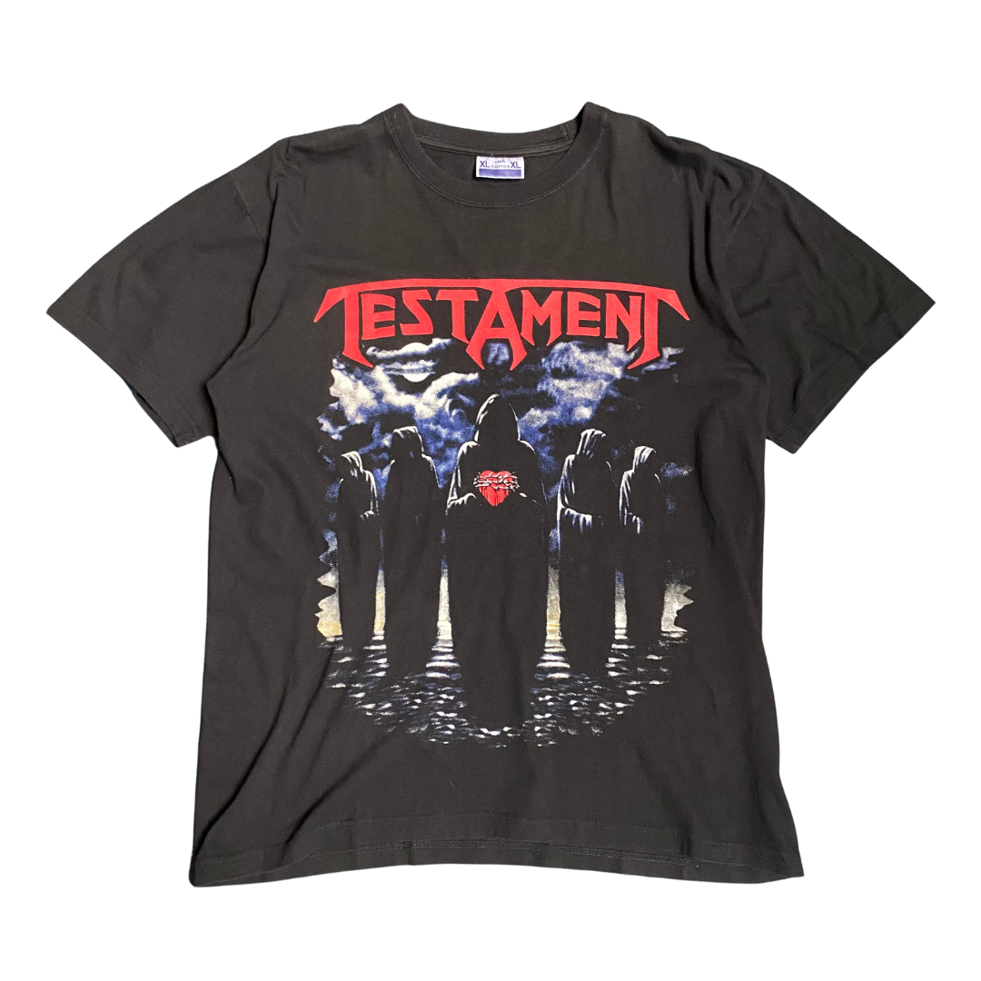 Testament 90's Souls Of Black Tee