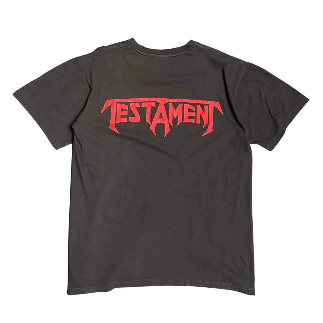 Testament 90's Souls Of Black Tee