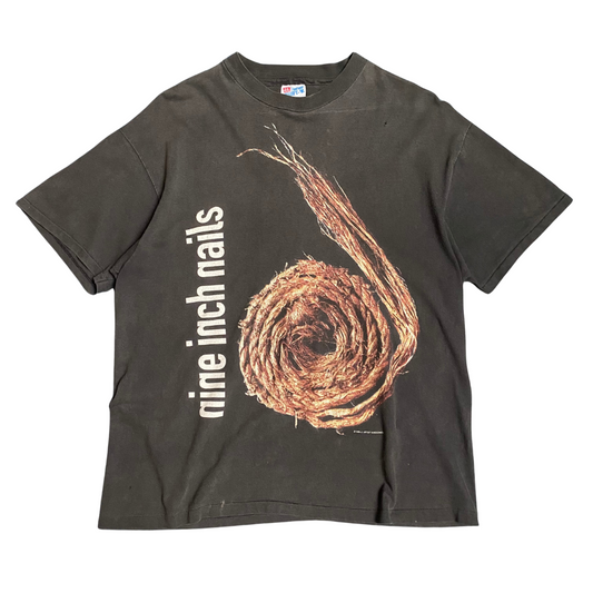 Nine Inch Nails 1994 Further Down The Spiral Tee