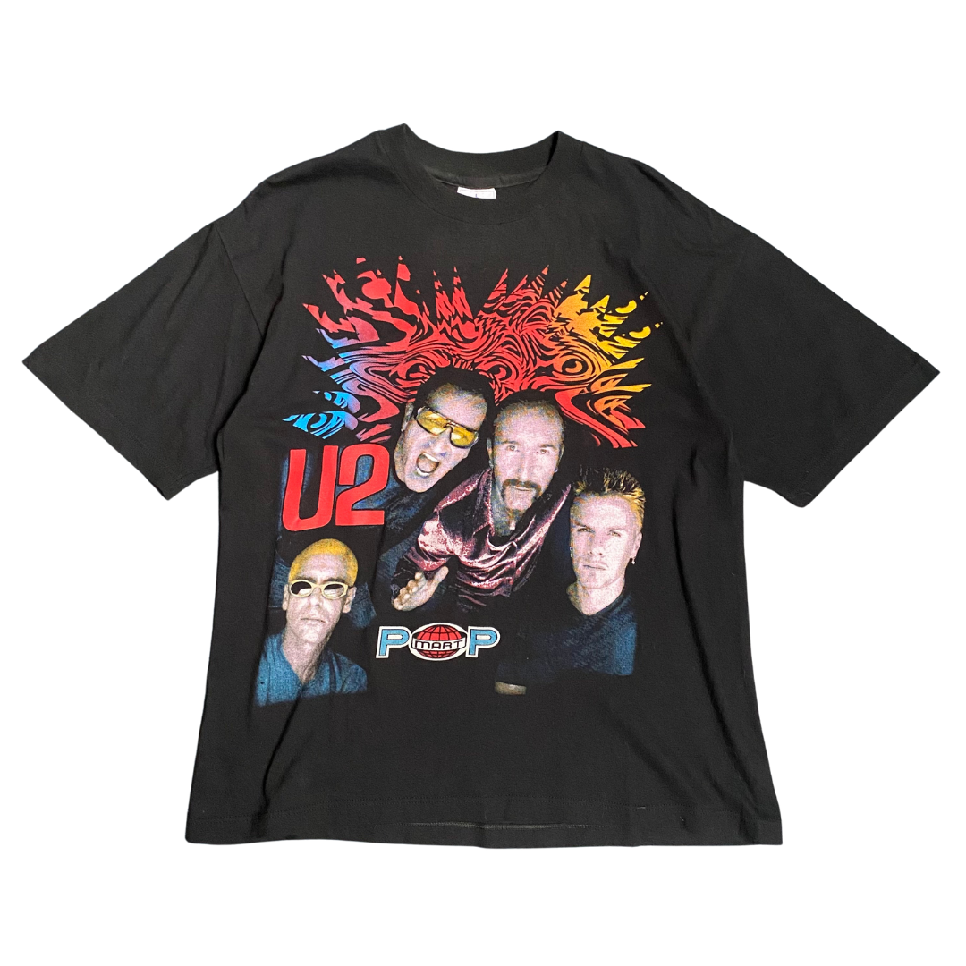 U2 90's Pop Mart Tee