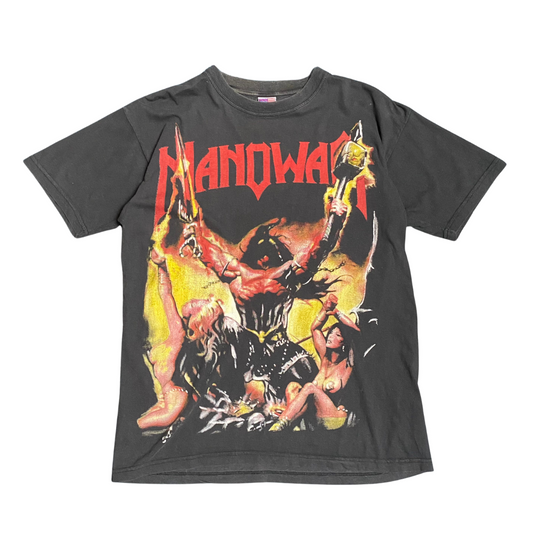 Manowar 90's The Triumph Of Steel Tee