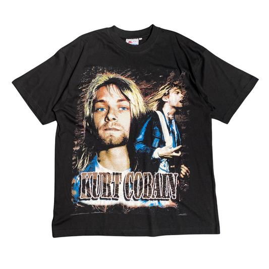 Kurt Cobain 90's Tee