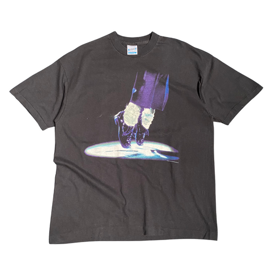 Michael Jackson 1994 Moonwalk History Tee