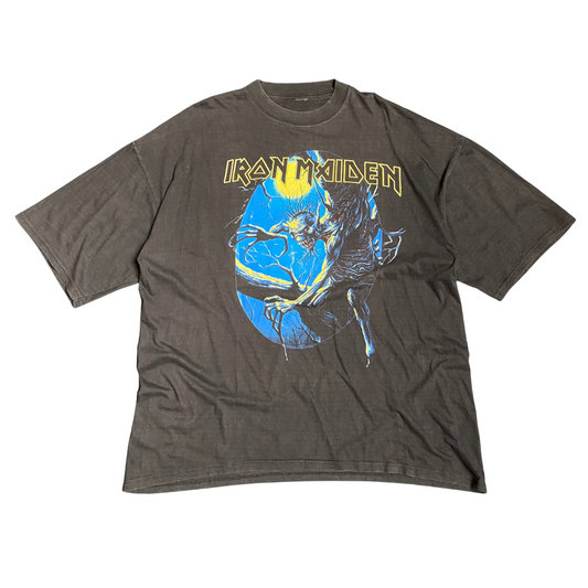 Iron Maiden 1992 Fear Of The Dark Tee