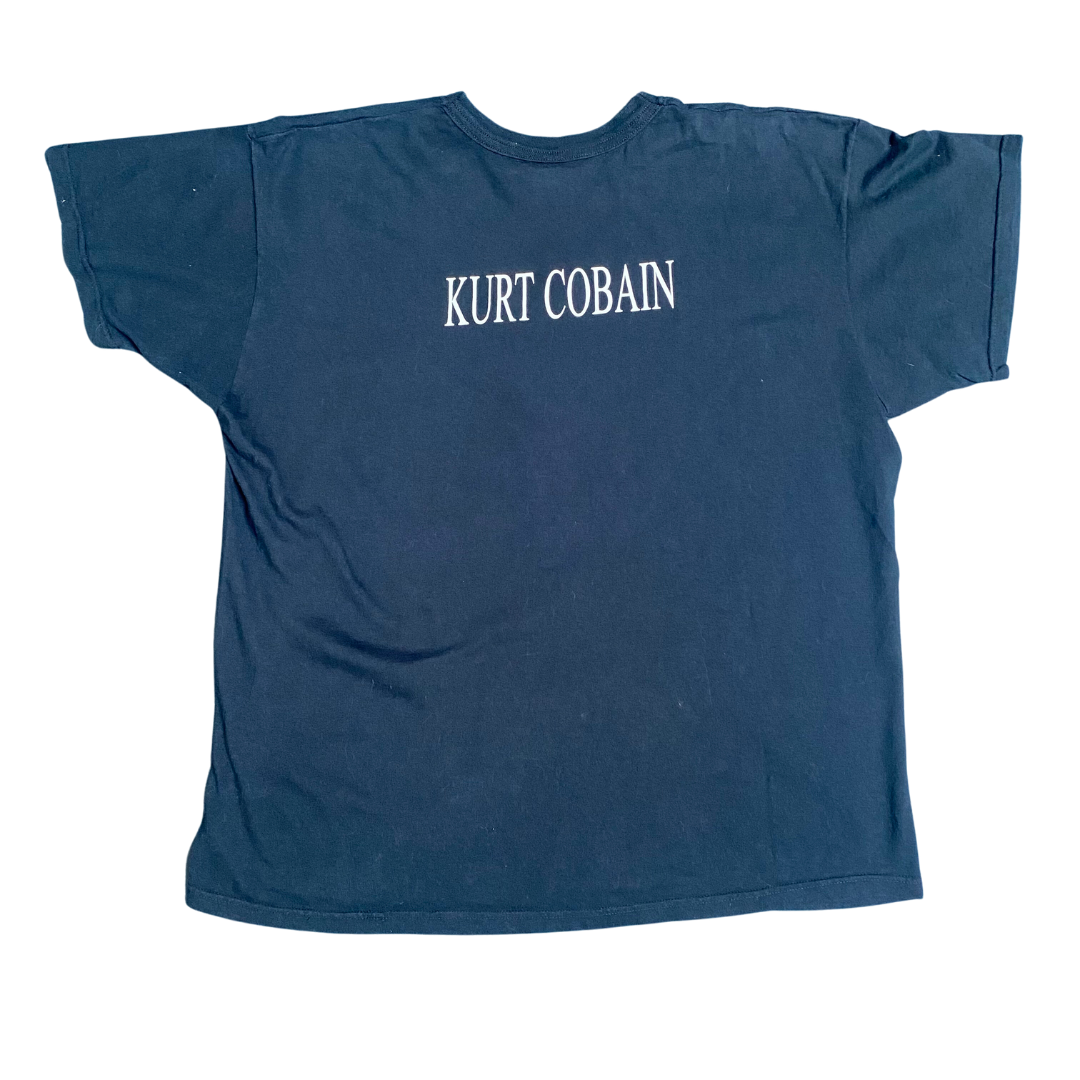 Kurt Cobain 90's Tee