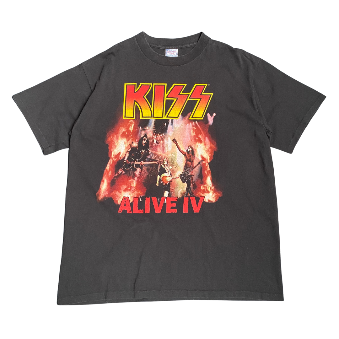 Kiss 1999 Alive IV Tee