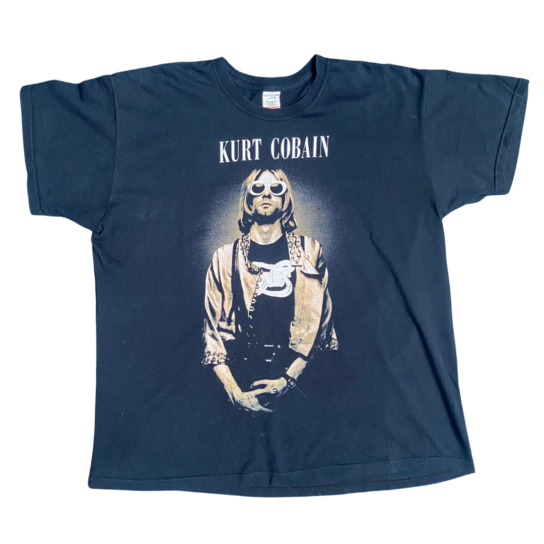 Kurt Cobain 90's Tee