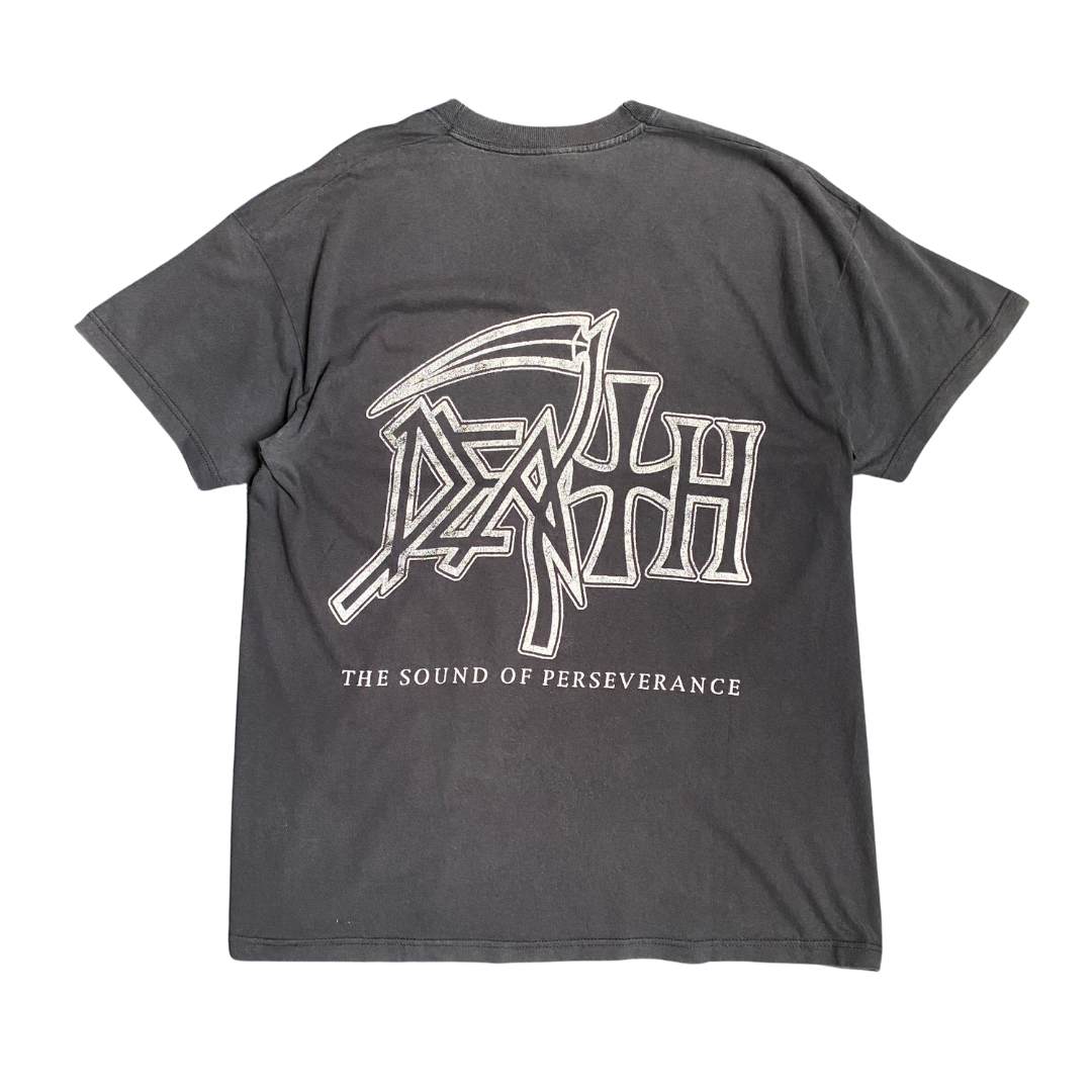 Death 1998 The Sound Of Perseverence Tee