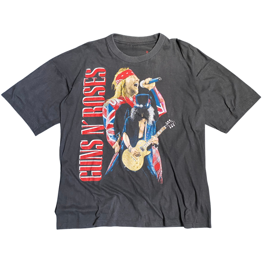 Guns 'N Roses 90's Axl & Slash Tee