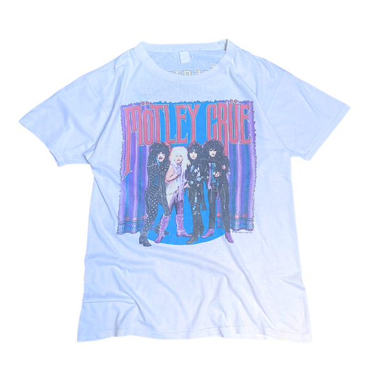 Mötley Crüe 1985 Theatres Of Pain Tee