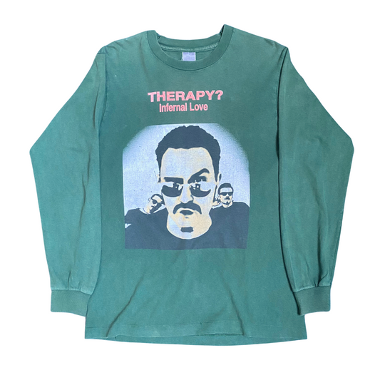 Therapy? 1995 Infernal Love Longsleeved Tee