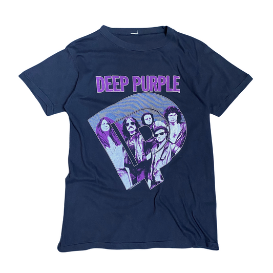 Deep Purple 1985 Perfect Stranger Tee