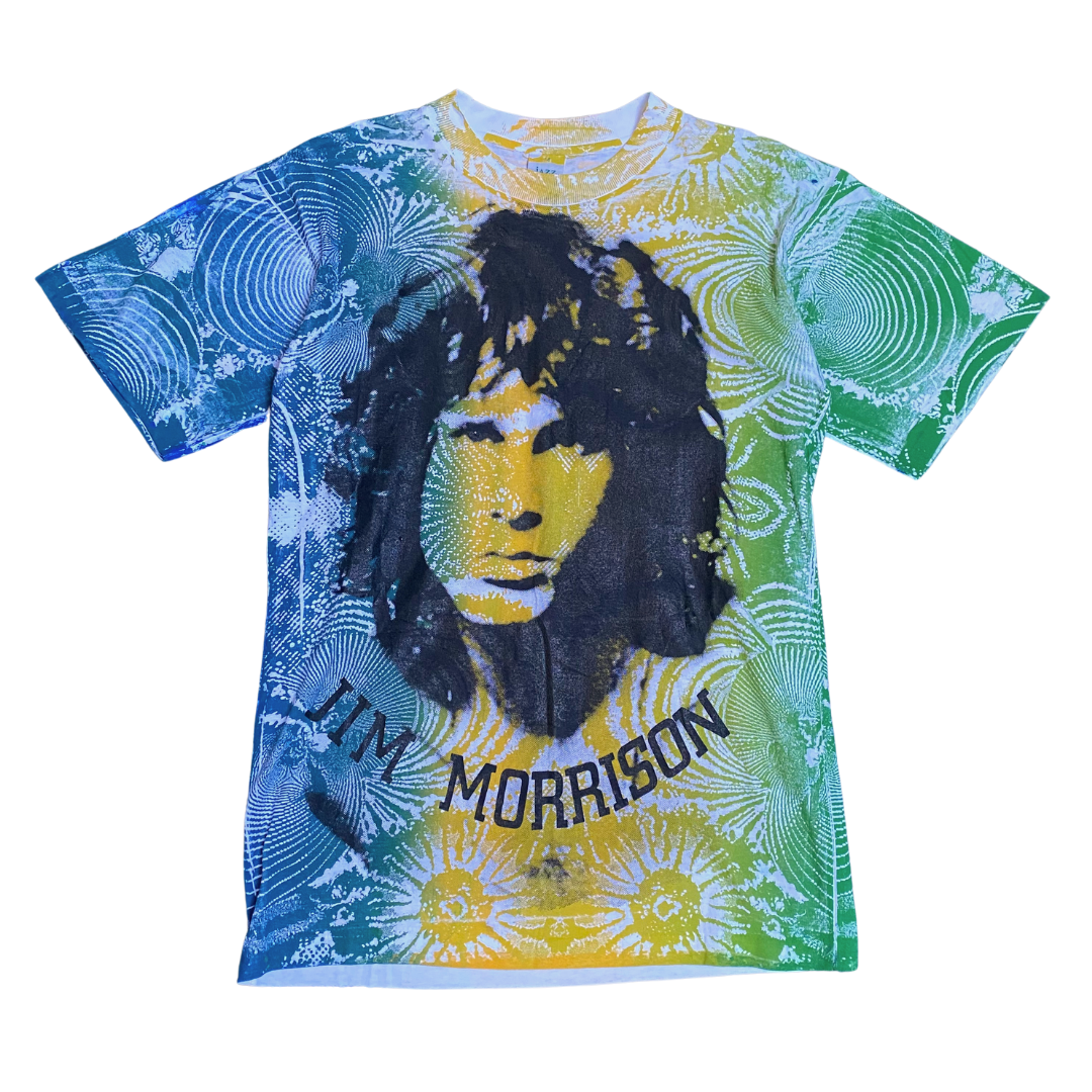 Jim Morrison 90's All Over Print Tee