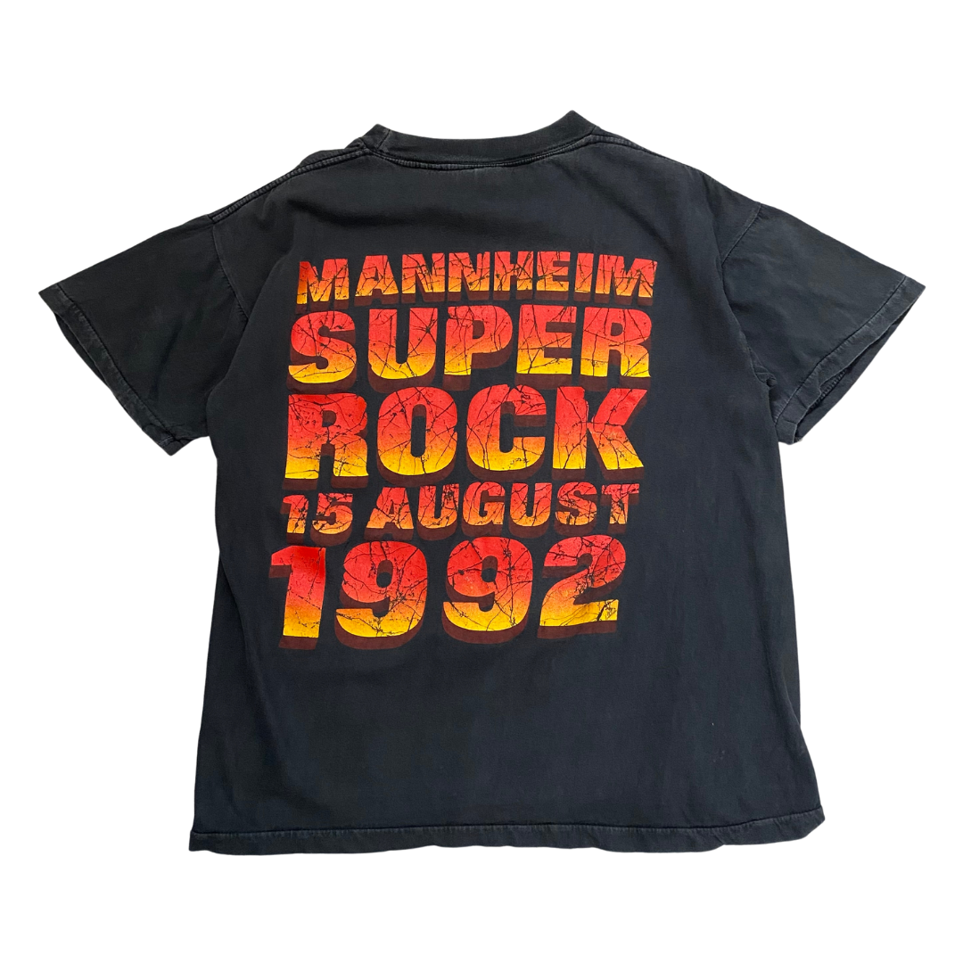 Super Rock 1992 Tee