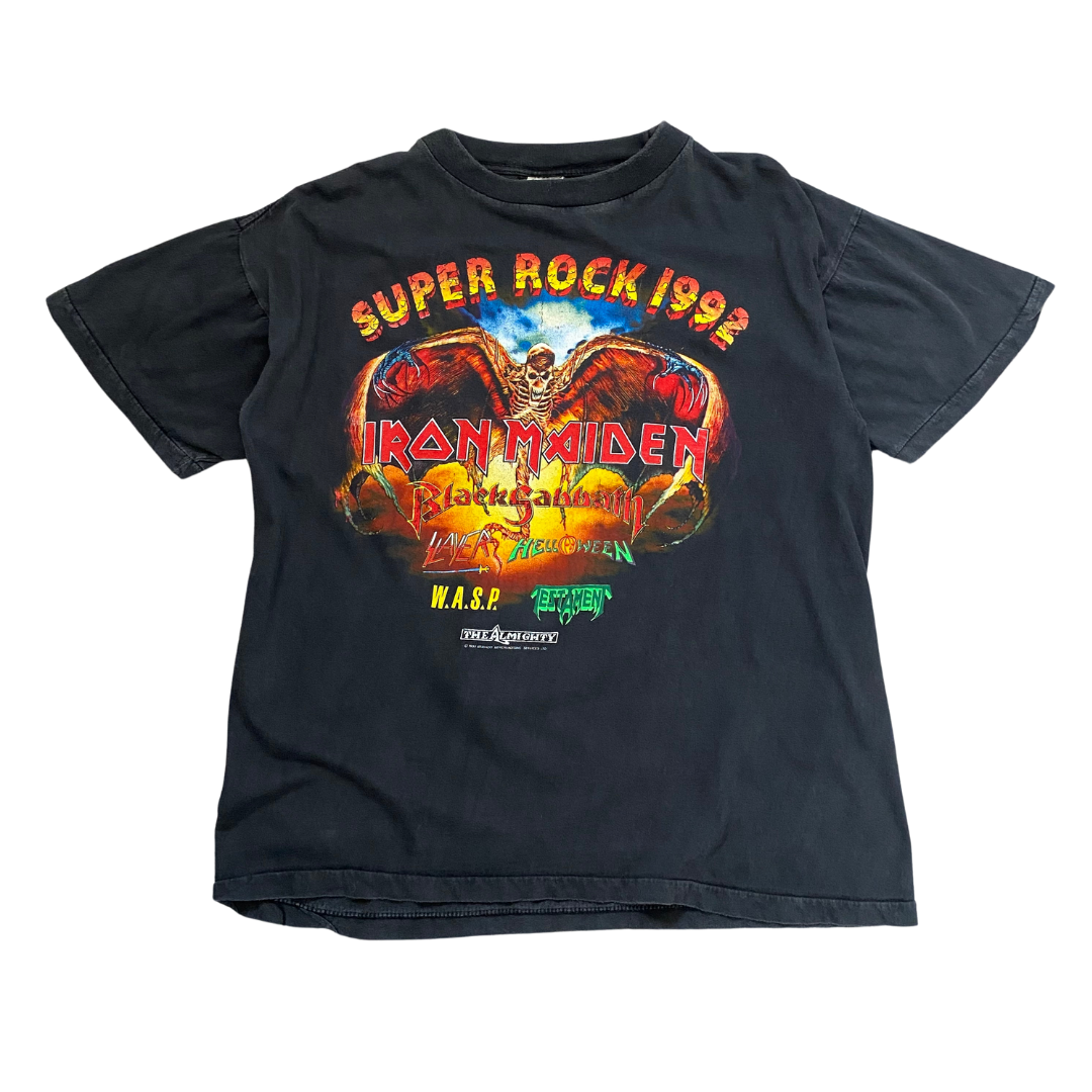 Super Rock 1992 Tee