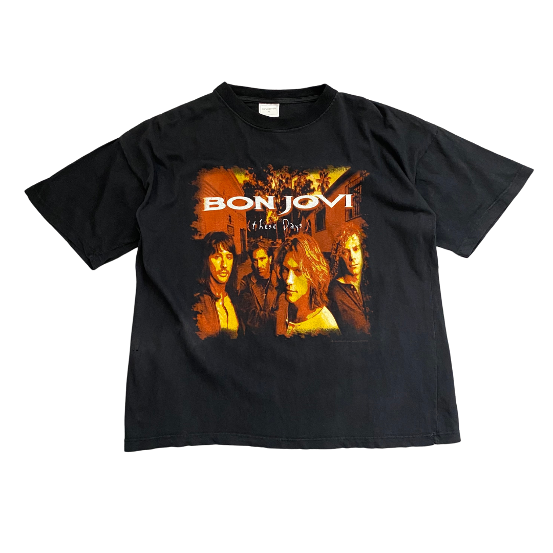 Bon Jovi 1996 These Days Tee