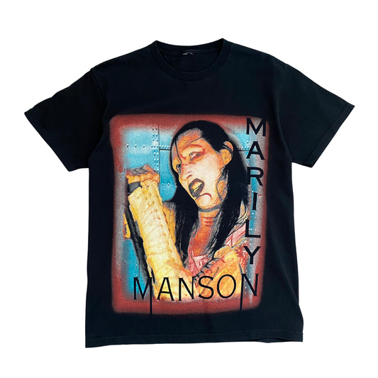 Marilyn Manson 90's Bootleg Tee