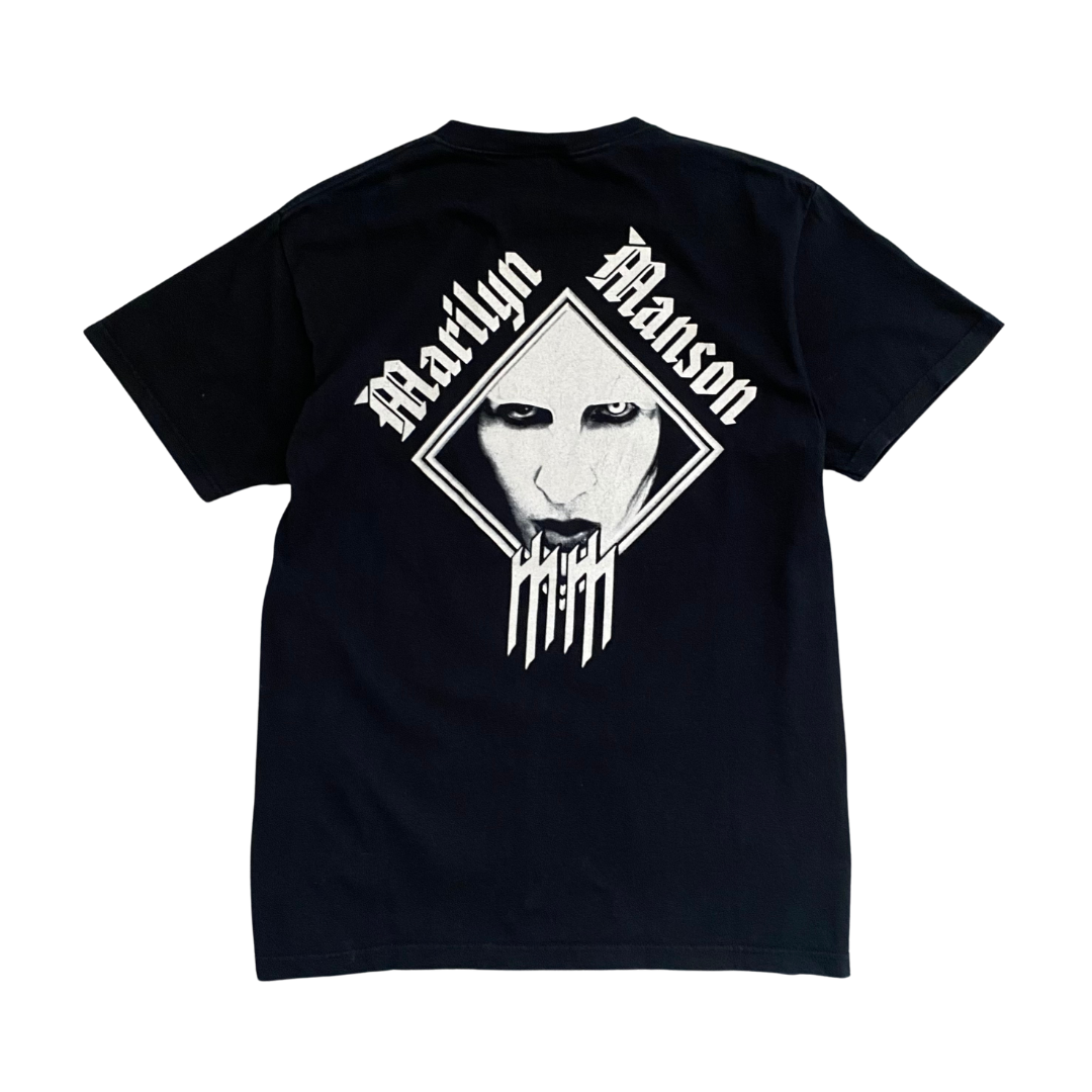 Marilyn Manson 90's Bootleg Tee