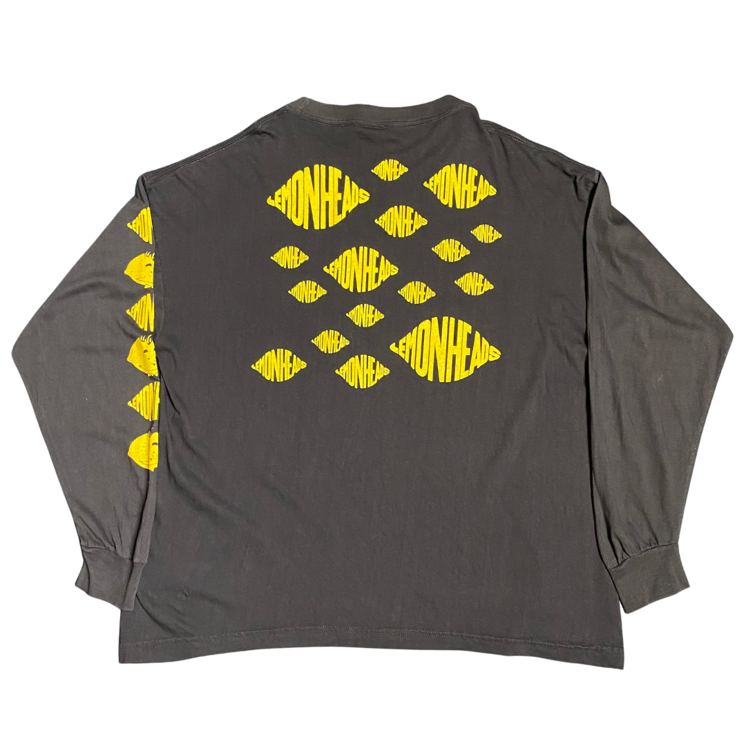 The Lemonheads 90's Lemonhead Longsleeved Tee