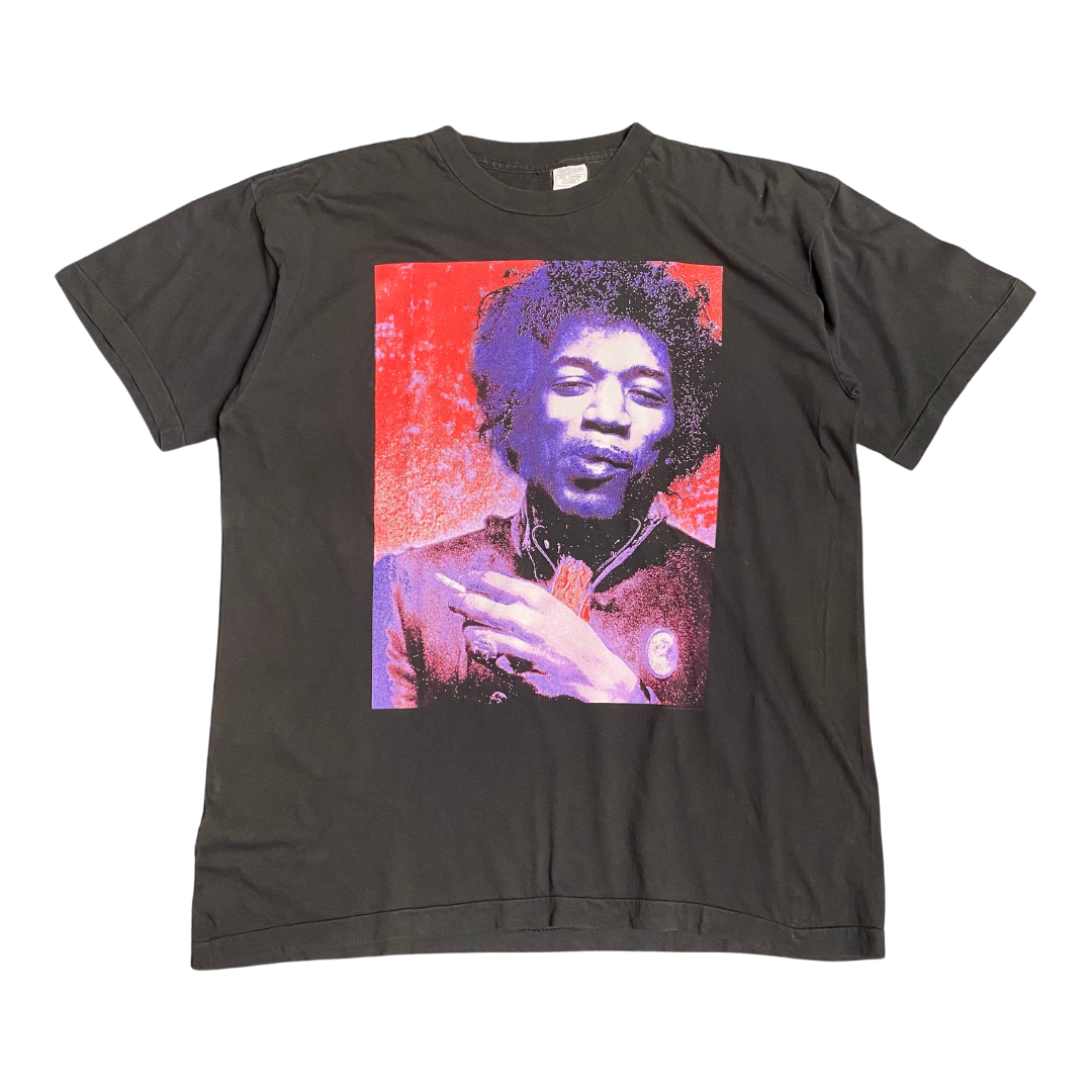 Jimi Hendrix 90's Smoking Tee