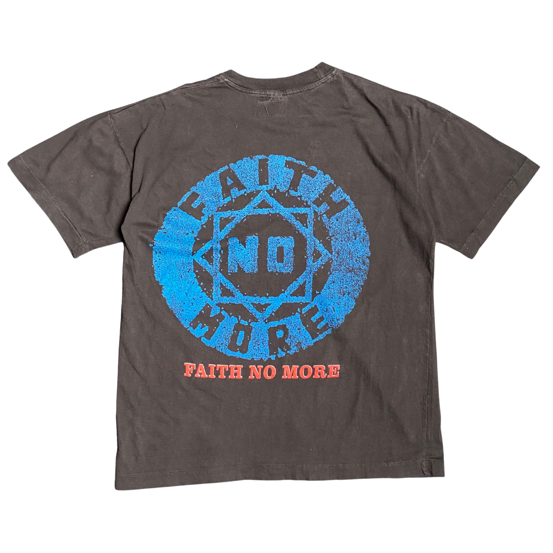 Faith No More 90's Bootleg Tee