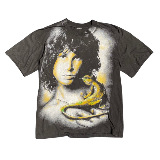 The Doors 90's Jim Morrison Lizard Tee