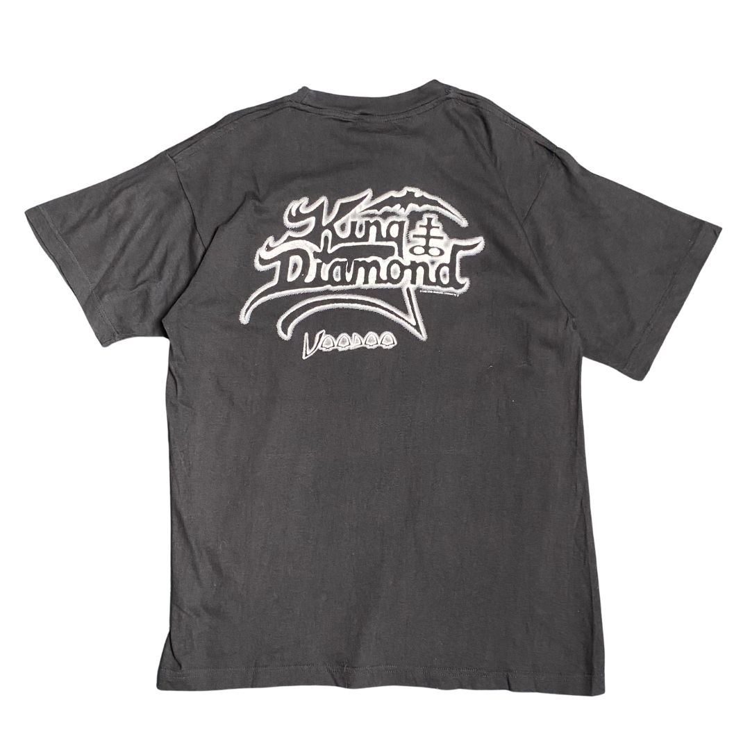 King Diamond 1998 Voodoo Tee